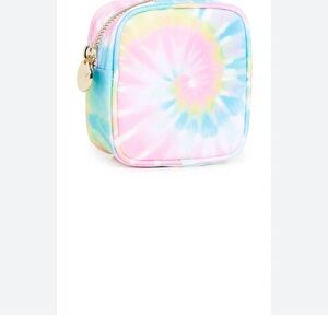 Stoney Clover Lane Tie-Dye Pouch NWT